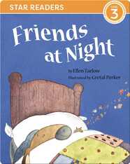 Star Readers: Friends at Night