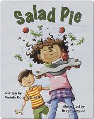 Salad Pie