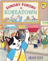 Yoomi, Friends, and Family: Sunday Funday in Koreatown