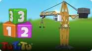 Learning Numbers with TuTiTu Crane