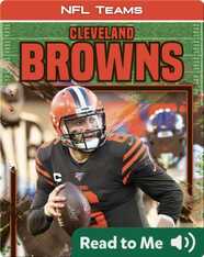 NFL Teams: Cleveland Browns