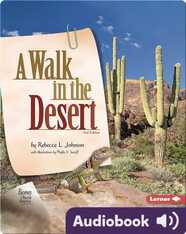 Biomes of North America: A Walk in the Desert, 2nd Edition
