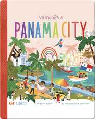 Vámonos: Panama City