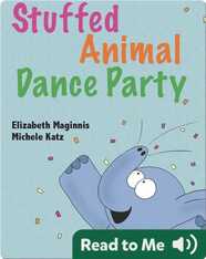 Stuffed Animal Dance Party