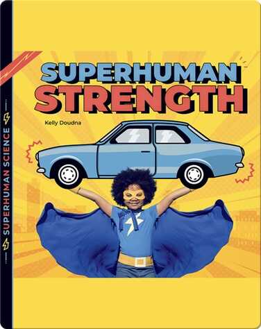 Superhuman Strength book