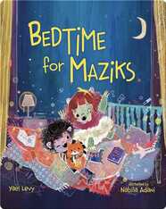 Bedtime for Maziks