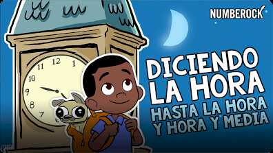 Diciendo la Hora: 30 Minutos book