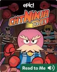 Cat Ninja Tales: Training for Trouble