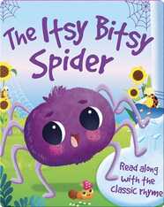 The Itsy Bitsy Spider
