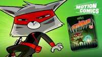 Cat Ninja Motion Comic 5: Family Squabbles