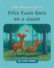Little Blossom Stories: Felix Fawn Goes On a Jaunt