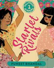 Starlet Rivals 4: The Bollywood Academy