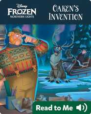 Oaken’s Invention