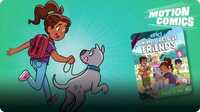Animal Rescue Friends Motion Comic 5: Maddie and Paxton