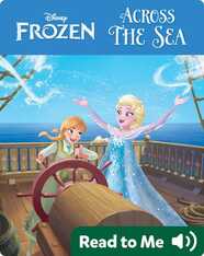 Frozen: Across the Sea