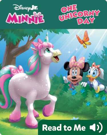 One Unicorny Day book