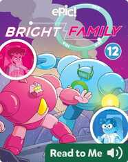 Bright Family Book 12: Field Day Fracas