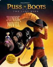 Puss in Boots: The Last Wish Junior Novel