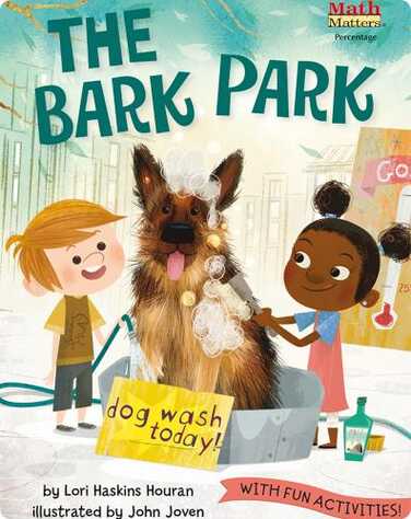 Math Matters: The Bark Park book
