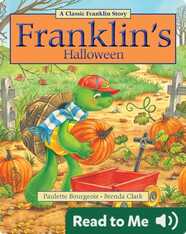 Franklin Classic Storybooks: Franklin's Halloween