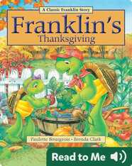 Franklin Classic Storybooks: Franklin's Thanksgiving