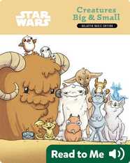 Star Wars: Creatures Big & Small