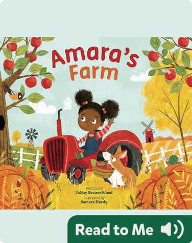 Amara's Farm book