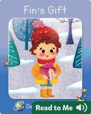 Decodable Explorers: Fin’s Gift