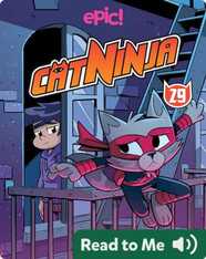 Cat Ninja Book 29: Caturday