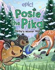 Posie the Pika: Darby’s Winter Nap