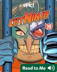 Cat Ninja Book 39: Ready, Reset, Go