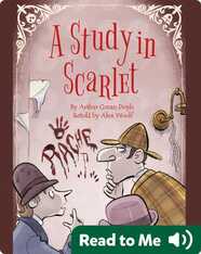 Sherlock Holmes: A Study in Scarlet