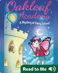 A Mystery at Fairy School