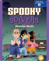 Spooky Solvers: Monster Music