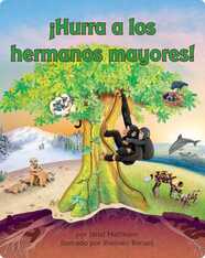 ¡Hurra a los hermanos mayores!