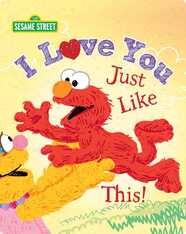 I Love You Just Like this