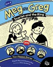 Meg and Greg: Scarley and the Ring