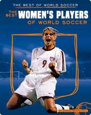 Best Women's Players of World Soccer