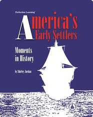 America's Early Settlers