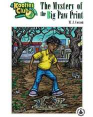 The Mystery of the Big Paw Print