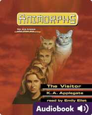 Animorphs #02: The Visitor