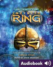 Infinity Ring #2: Divide and Conquer
