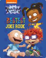 Rugrats: Bestest Joke Book