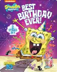 SpongeBob SquarePants: Best Birthday Ever!