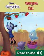 Vampirina in the Fall