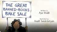 The Great Banned-Books Bake Sale