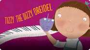 Tizzy the Dizzy Dreidel