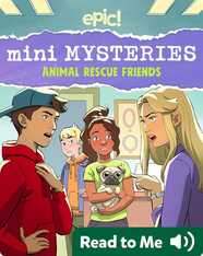 Mini Mysteries: The Case of the Prizewinning Pug