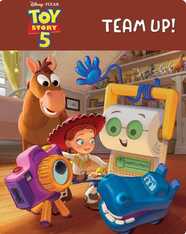 Toy Story 5: Team Up!