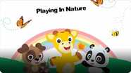 Baby Einstein: Playing in Nature